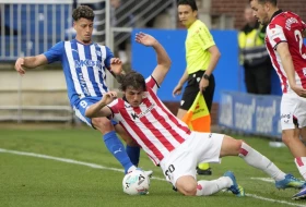 Efikasan i buran derbi Baskije, Bilbao gurnuo Alaves prema "provaliji" (VIDEO)